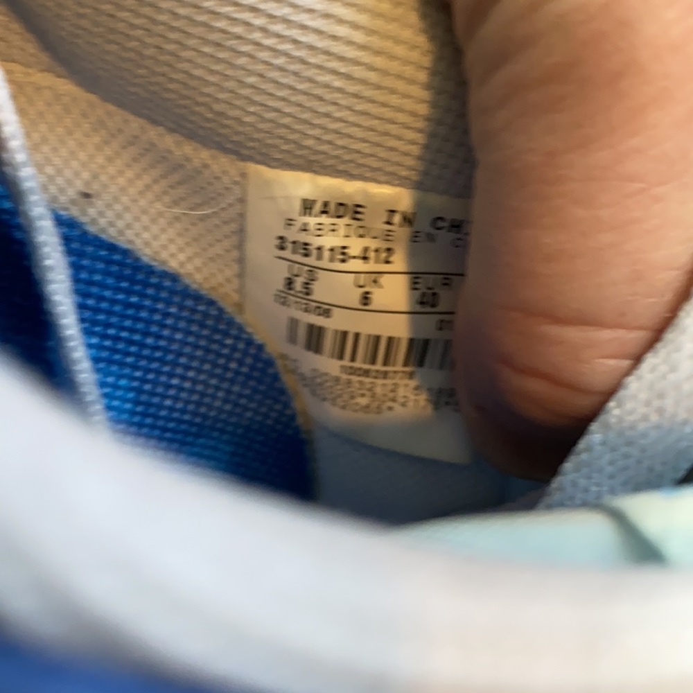 Nike AF-1s - Picture 10 of 13